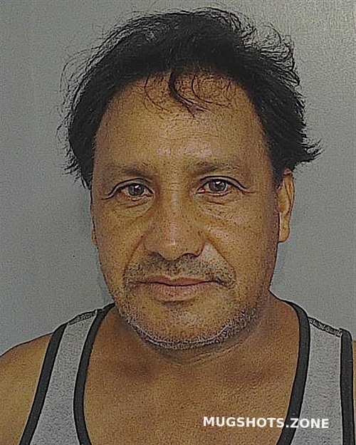 CARLOS ERAZO MENDEZ 05 18 2024 Osceola County Mugshots Zone