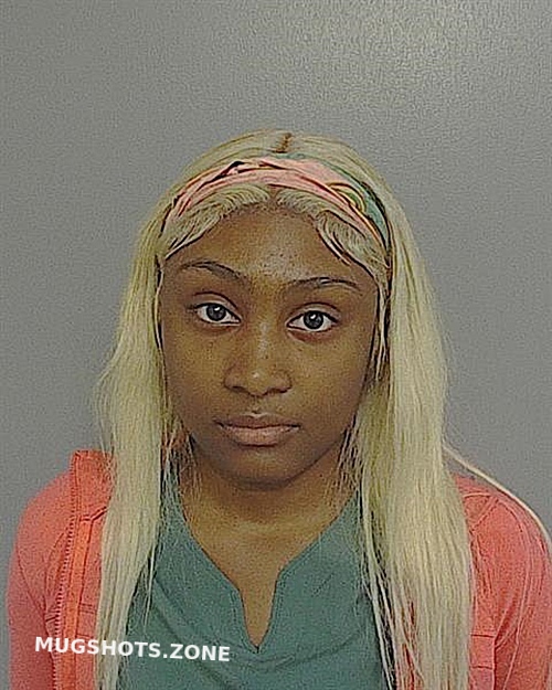 Jayla Monroe Osceola County Mugshots Zone