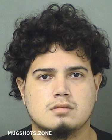 Padilla Samir Arsenio Solis Palm Beach County Mugshots Zone