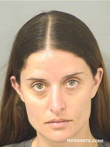 OHNMACHT DANIELLE 03 20 2021 Palm Beach County Mugshots Zone