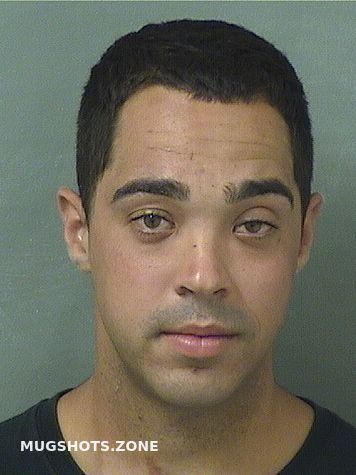 VELASCO NICOLAS CHRISTIAN 04 09 2021 Palm Beach County Mugshots Zone