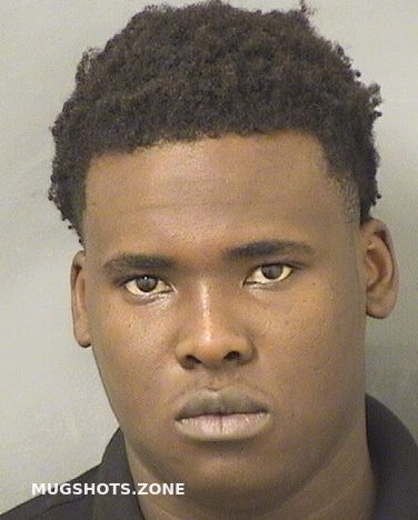 EMERSON JULIEN 04 26 2021 Palm Beach County Mugshots Zone