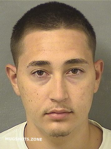 RESTREPO ELKIN 05 02 2021 Palm Beach County Mugshots Zone