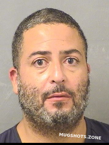 GONZALEZ JAVIER 08 04 2021 Palm Beach County Mugshots Zone