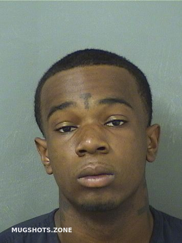 BARFIELD ZION 08 31 2021 Palm Beach County Mugshots Zone