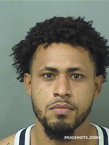 SUAZOLAZO ARIEL GUSTAVO 02 16 2022 Palm Beach County Mugshots Zone