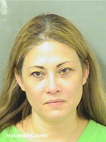 GAZO SANDRA 04 18 2022 Palm Beach County Mugshots Zone