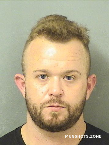 STANDISH TYLER DOUGLAS 06 28 2022 Palm Beach County Mugshots Zone