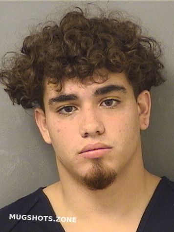 ROBLES ANTHONY MIGUEL 09 17 2022 Palm Beach County Mugshots Zone