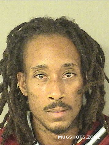 DAVIS ANTWON J 10 04 2022 Palm Beach County Mugshots Zone