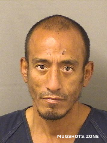 AREVALO ARCE 01 19 2023 Palm Beach County Mugshots Zone