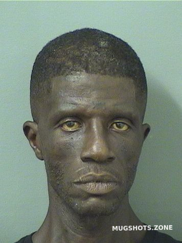 WENDELL MONTGOMERY 06 28 2023 Palm Beach County Mugshots Zone