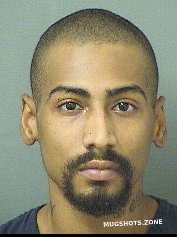 SMITH NATHON J 08 05 2023 Palm Beach County Mugshots Zone