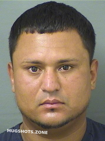 PADILLABENNETT JESUS O 08 17 2023 Palm Beach County Mugshots Zone