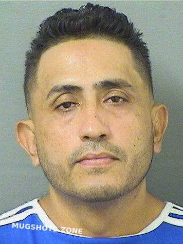 DOMINGUEZ GERSON 08 20 2023 Palm Beach County Mugshots Zone