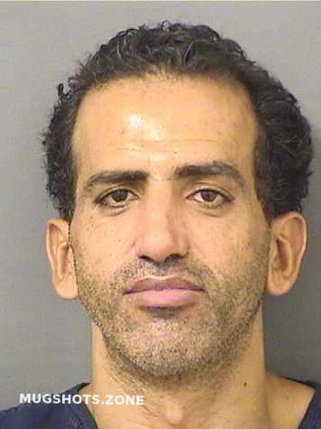 ZOUHAIRI ABDELHADI 08 25 2023 Palm Beach County Mugshots Zone