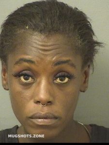 JOHNSON ZERETHA LASHA 10 16 2023 Palm Beach County Mugshots Zone