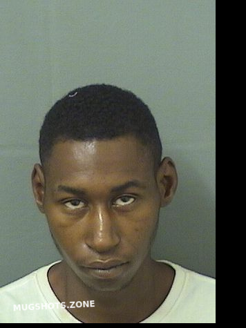 Brown Anthony Earl Palm Beach County Mugshots Zone