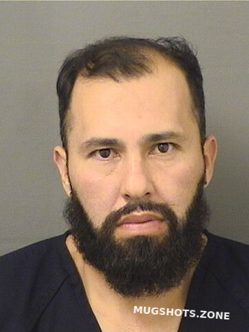 Almazan Ivan Mauricio Palm Beach County Mugshots Zone