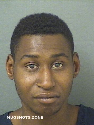 Brown Anthony Earl Palm Beach County Mugshots Zone