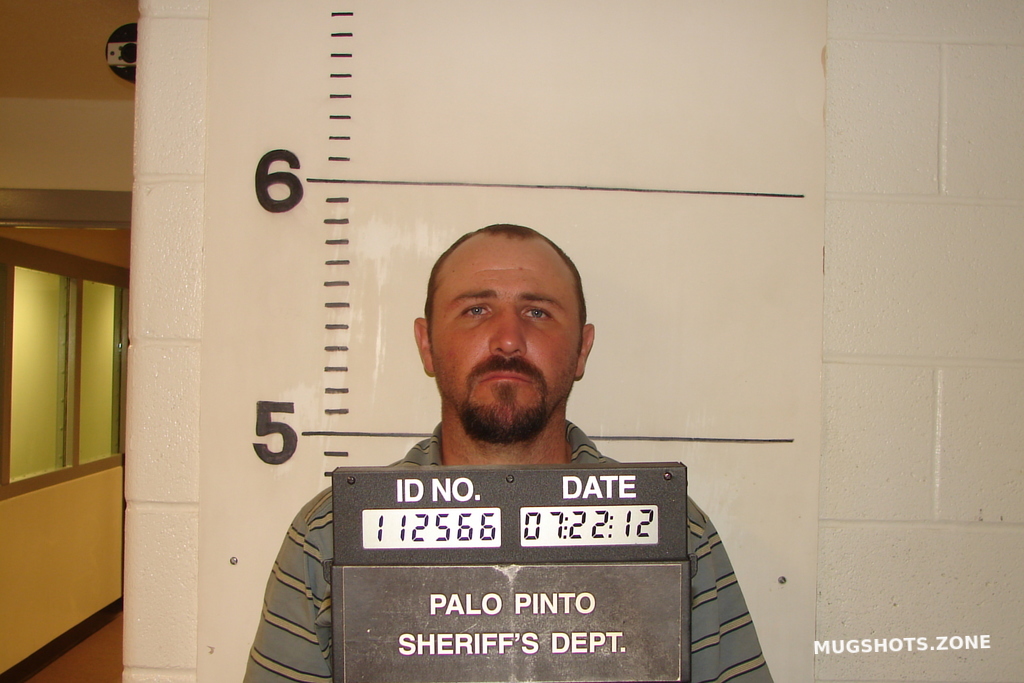 FOX ROBERT ALLEN 12 24 2022 Palo Pinto County Mugshots Zone