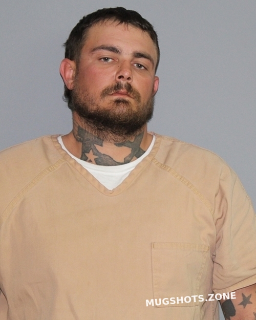 BRADFORD JERRELL D 03 15 2023 Palo Pinto County Mugshots Zone