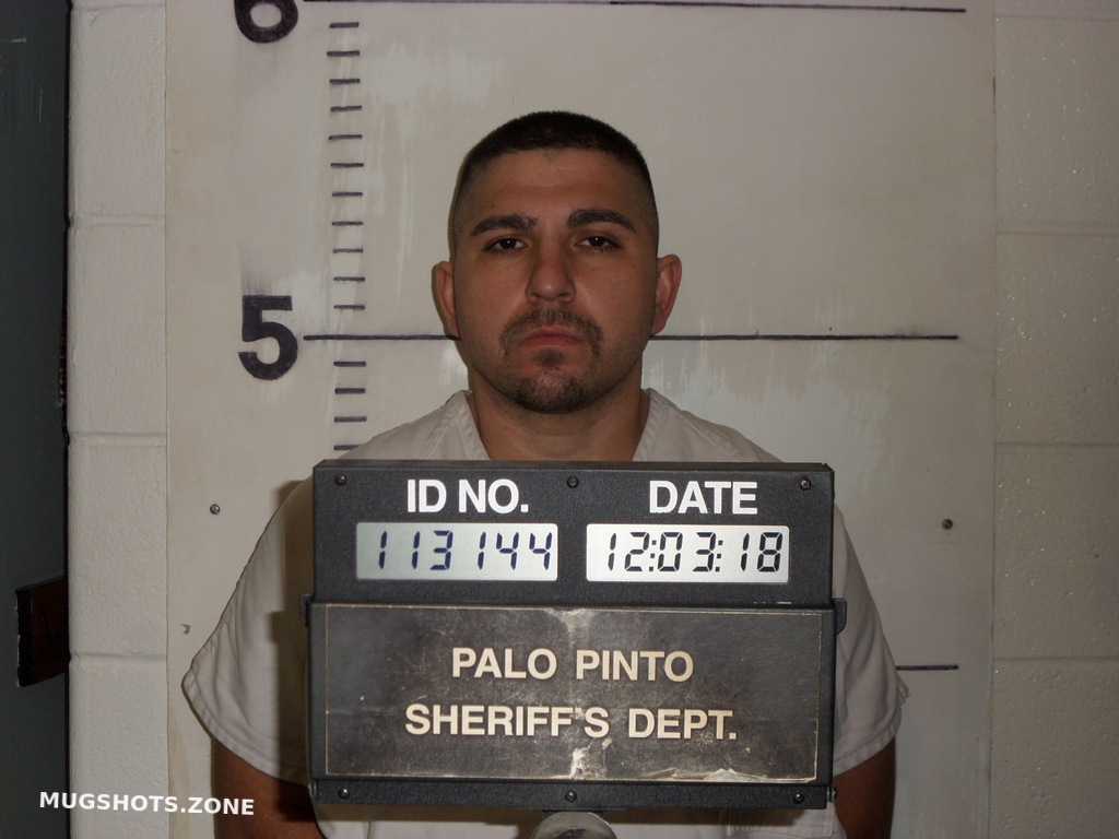 CRUZ ANDRES JOSEPH 05 31 2023 Palo Pinto County Mugshots Zone