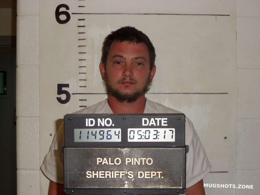 GRAHAM AARON DANIAL 09 30 2023 Palo Pinto County Mugshots Zone