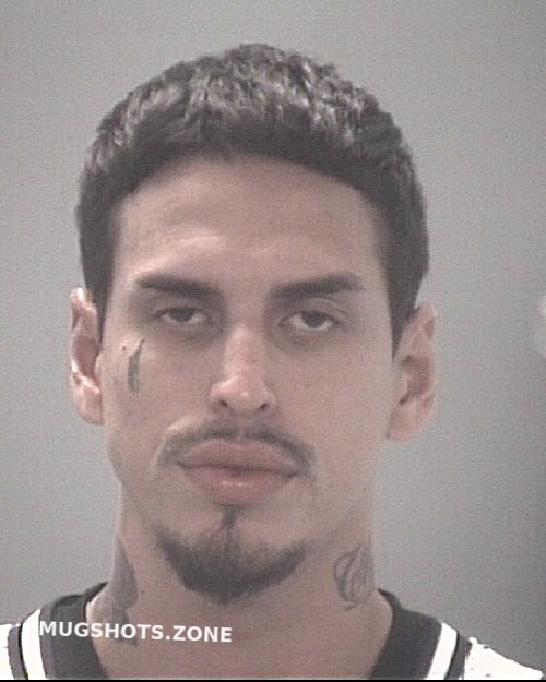 Valle Montiel Christopher Pasco County Mugshots Zone