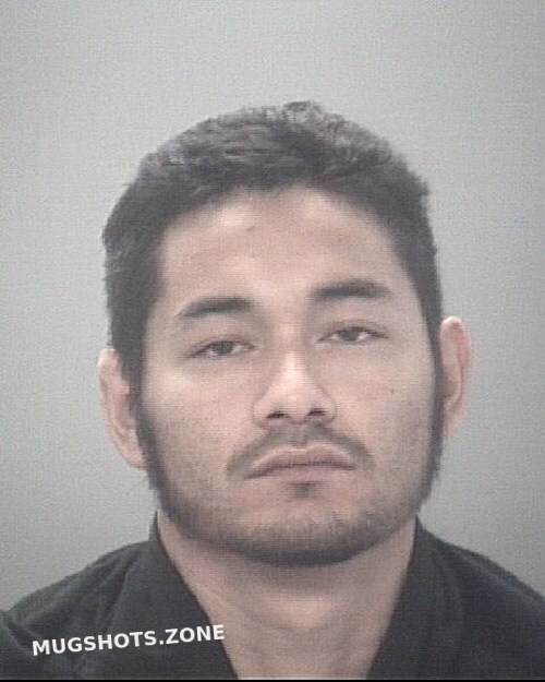 Najera Genaro Pasco County Mugshots Zone