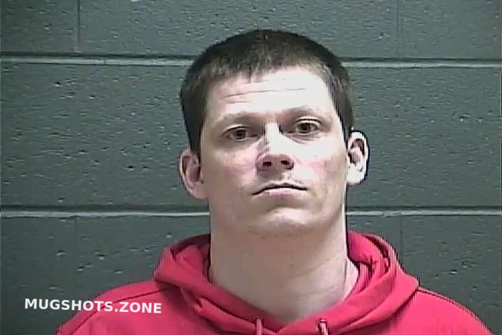 COLE JEREMY RAY 11 13 2023 Perry County Mugshots Zone