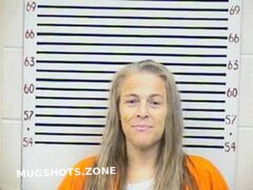 MELISSA BURCH 01 12 2024 Pickens County Mugshots Zone