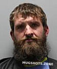 CALDWELL CHRISTOPHER CHANCE 02 19 2023 Pickens County Mugshots Zone