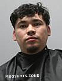 ALEXANDER RODRIGUEZ MENDEZ 05 01 2024 Pickens County Mugshots Zone