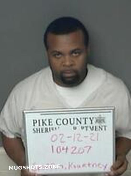 KOURTNEY GRIFFIN 02 12 2021 Pike County Mugshots Zone