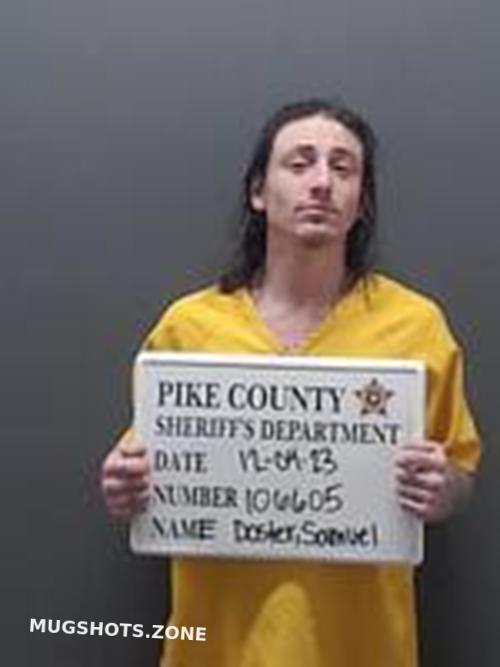 Samuel Doster Pike County Mugshots Zone