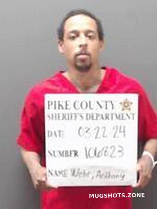 Anthony Joseph Wehr Pike County Mugshots Zone