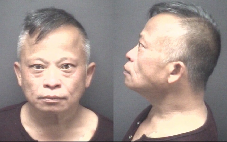 TRAN KHOA MICHAEL 04 06 2021 Pitt County Mugshots Zone