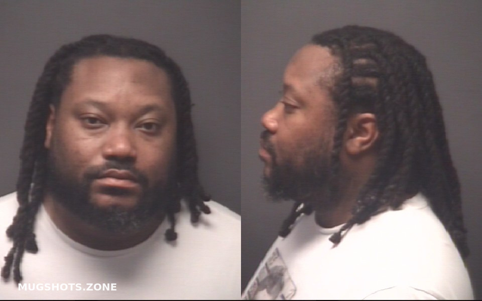 GARDNER TERRENCE DEVAR 08 19 2022 Pitt County Mugshots Zone