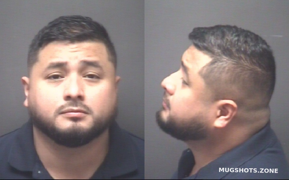 DIAZ BALTAZAR MOISES SALVADOR 12 17 2022 Pitt County Mugshots Zone