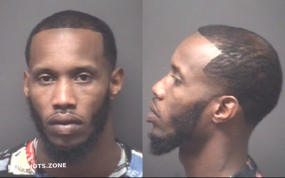 SIMMONS MONTRELL TERRELL 03 19 2023 Pitt County Mugshots Zone