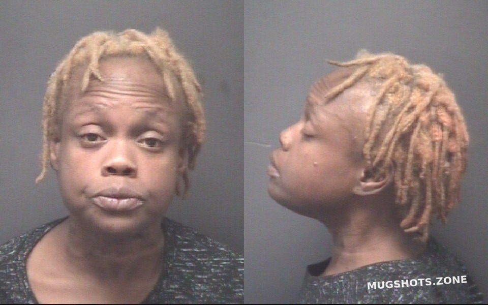 MAY ILLANDRA ERNESTINE 04 08 2023 Pitt County Mugshots Zone