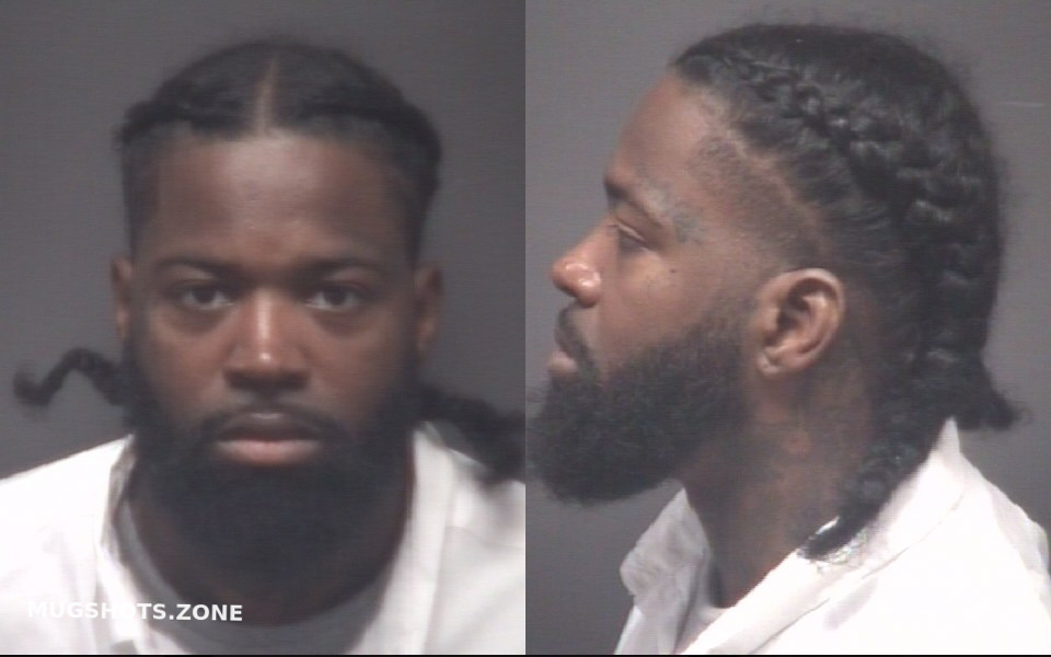 BECTON DEMARCO JEVON 03 07 2024 Pitt County Mugshots Zone