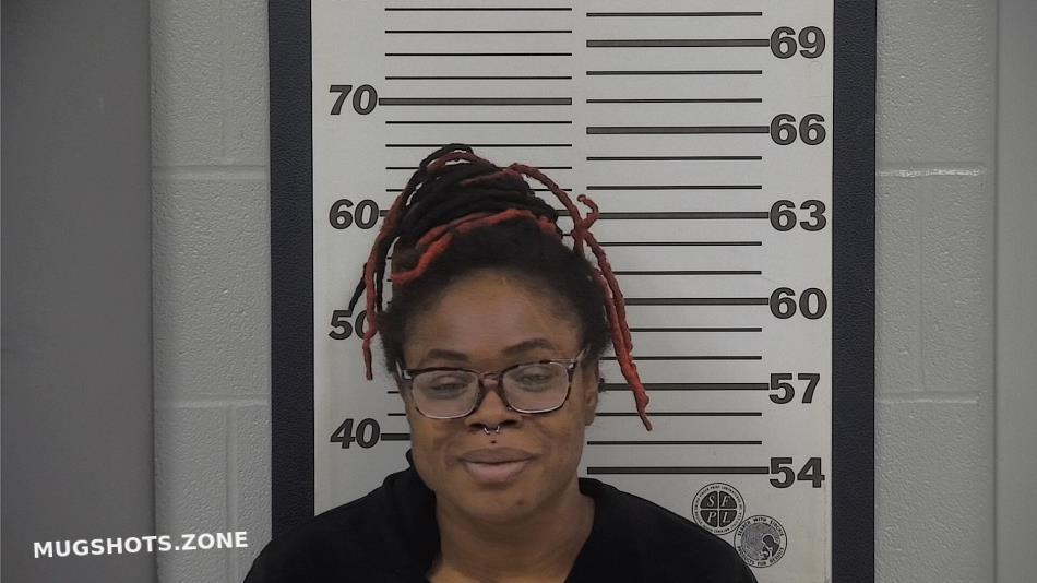 Garner Jerrika Platte County Mugshots Zone