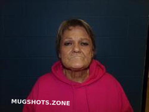 PAULA DIANA MCILLWAIN 02 06 2024 Poinsett County Mugshots Zone