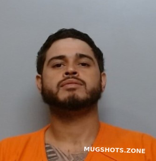 GARCIA ANTHONY 01 03 2024 Polk County Mugshots Zone