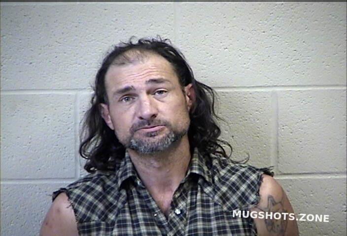 Witt Kevin Don Pottawatomie County Mugshots Zone