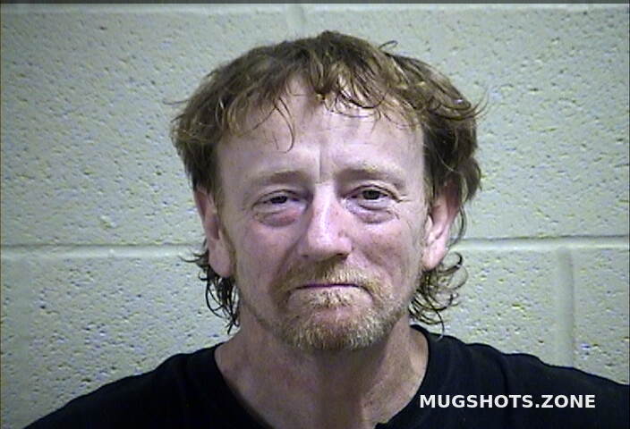 Crownover Charles Eugene Pottawatomie County Mugshots Zone