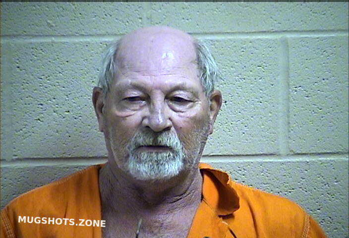 WILLSON JERRY WAYNE 07 20 2022 Pottawatomie County Mugshots Zone