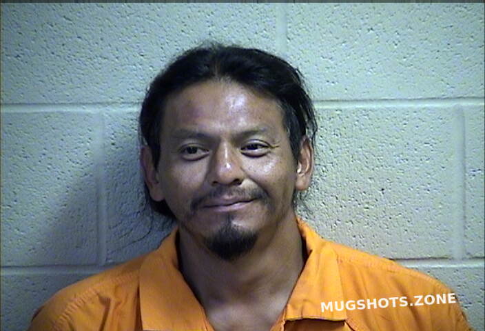 Harjo Mitchell Eugene Pottawatomie County Mugshots Zone